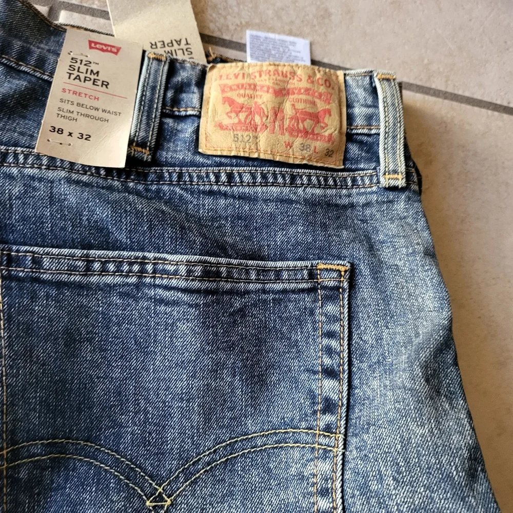 Levi's 512 38x32 - Picture 2 of 4
